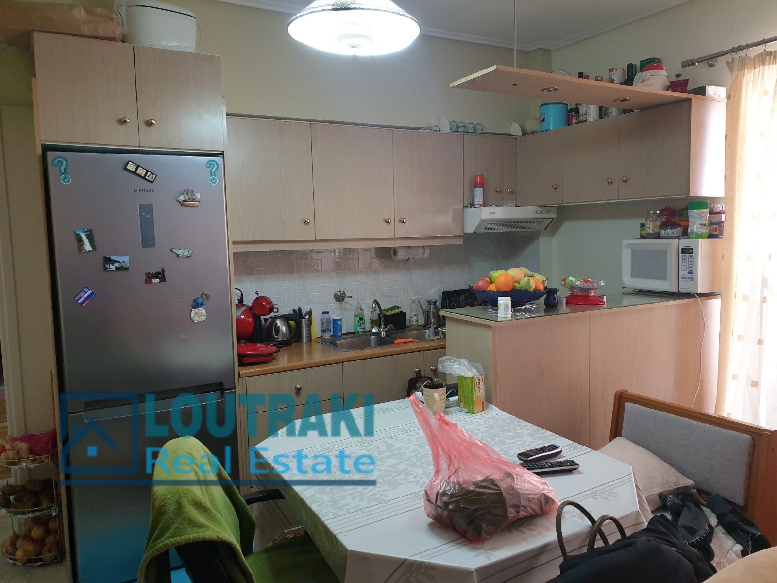 ΔΙΑΜΕΡΙΣΜΑ ΣΤΟ ΛΟΥΤΡΑΚΙ  ΚΟΡΙΝΘΙΑΣ