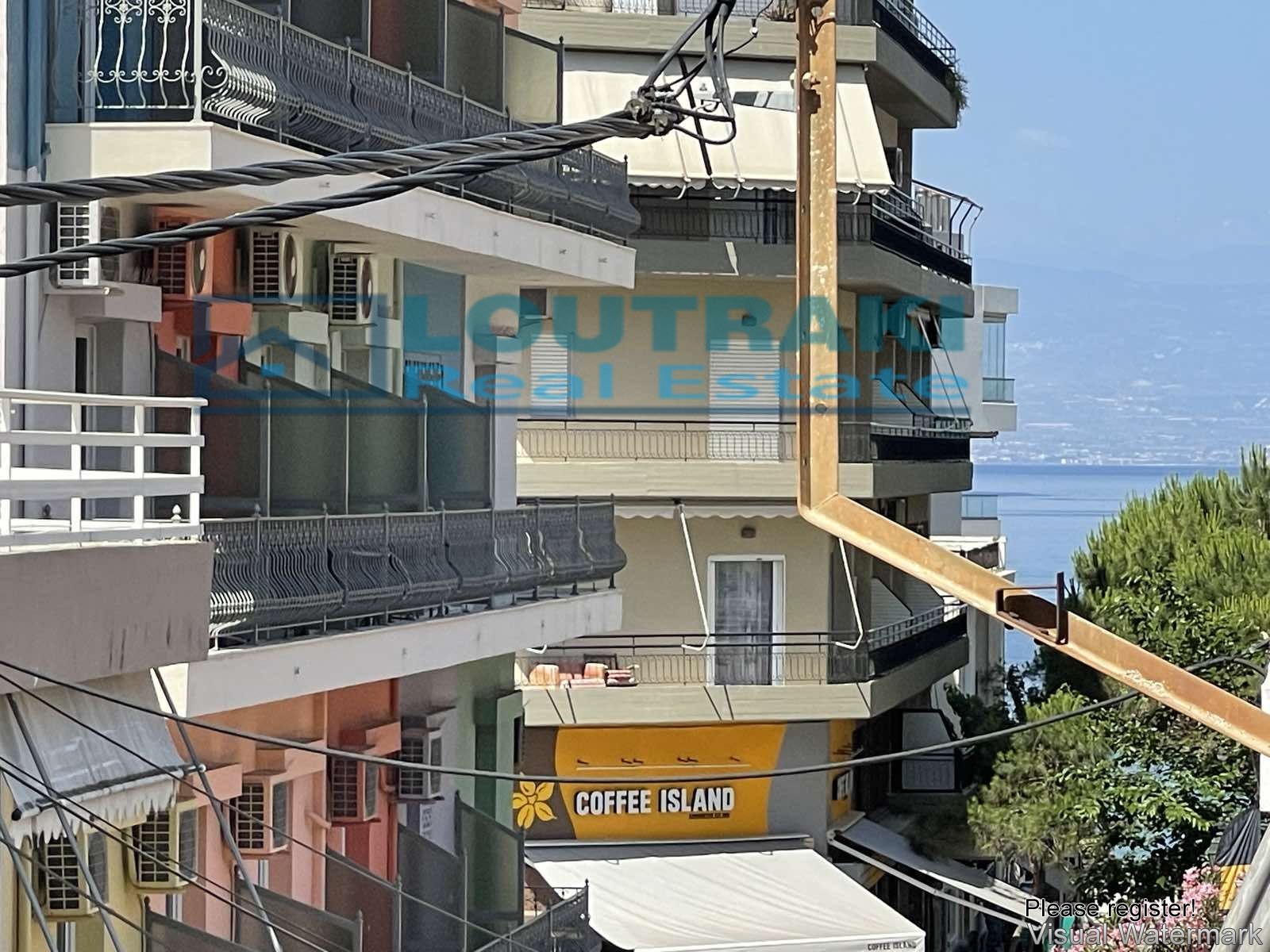 ΔΙΑΜΕΡΙΣΜΑ  ΣΤΟ  ΛΟΥΤΡΑΚΙ  ΚΟΡΙΝΘΙΑΣ