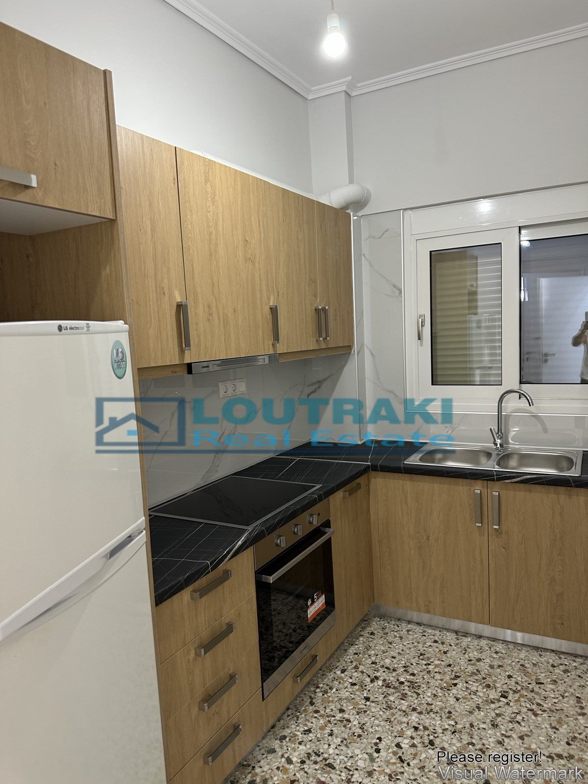 ΕΝΟΙΚΙΑΖΕΤΑΙ ΔΙΑΜΕΡΙΣΜΑ ΣΤΟ ΛΟΥΤΡΑΚΙ ΚΟΡΙΝΘΙΑΣ